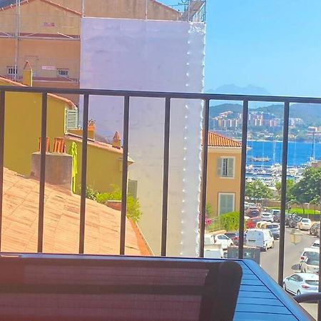Splendide T2 Vieille Ville D'Ajaccio Аячо Екстериор снимка