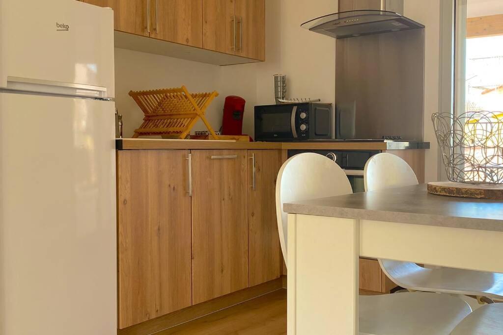 Splendide T2 Vieille Ville D'Ajaccio Аячо Екстериор снимка