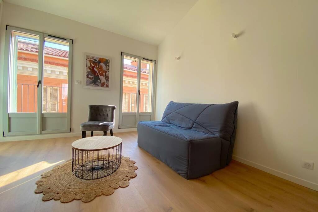 Splendide T2 Vieille Ville D'Ajaccio Аячо Екстериор снимка