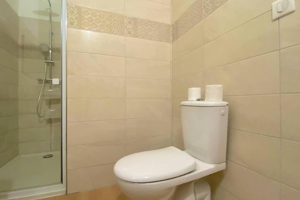 Splendide T2 Vieille Ville D'Ajaccio Аячо Екстериор снимка