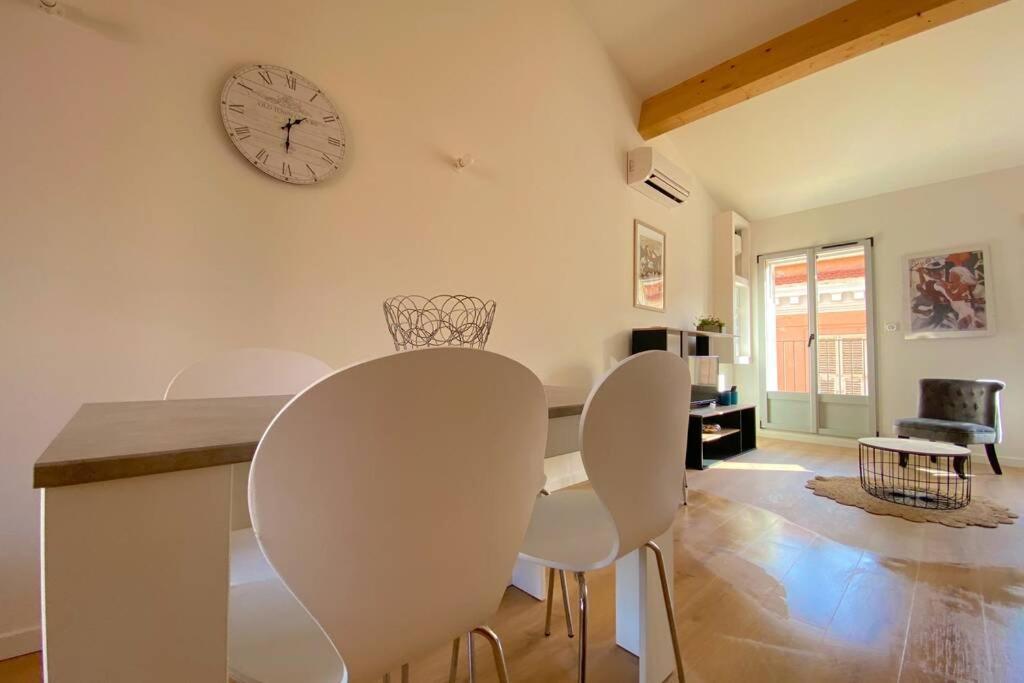 Splendide T2 Vieille Ville D'Ajaccio Аячо Екстериор снимка