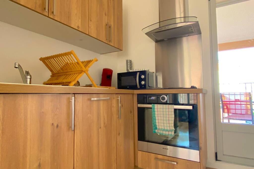 Splendide T2 Vieille Ville D'Ajaccio Аячо Екстериор снимка